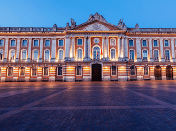 Toulouse Place Capitole