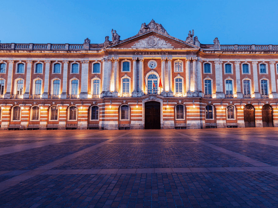 Toulouse Place Capitole