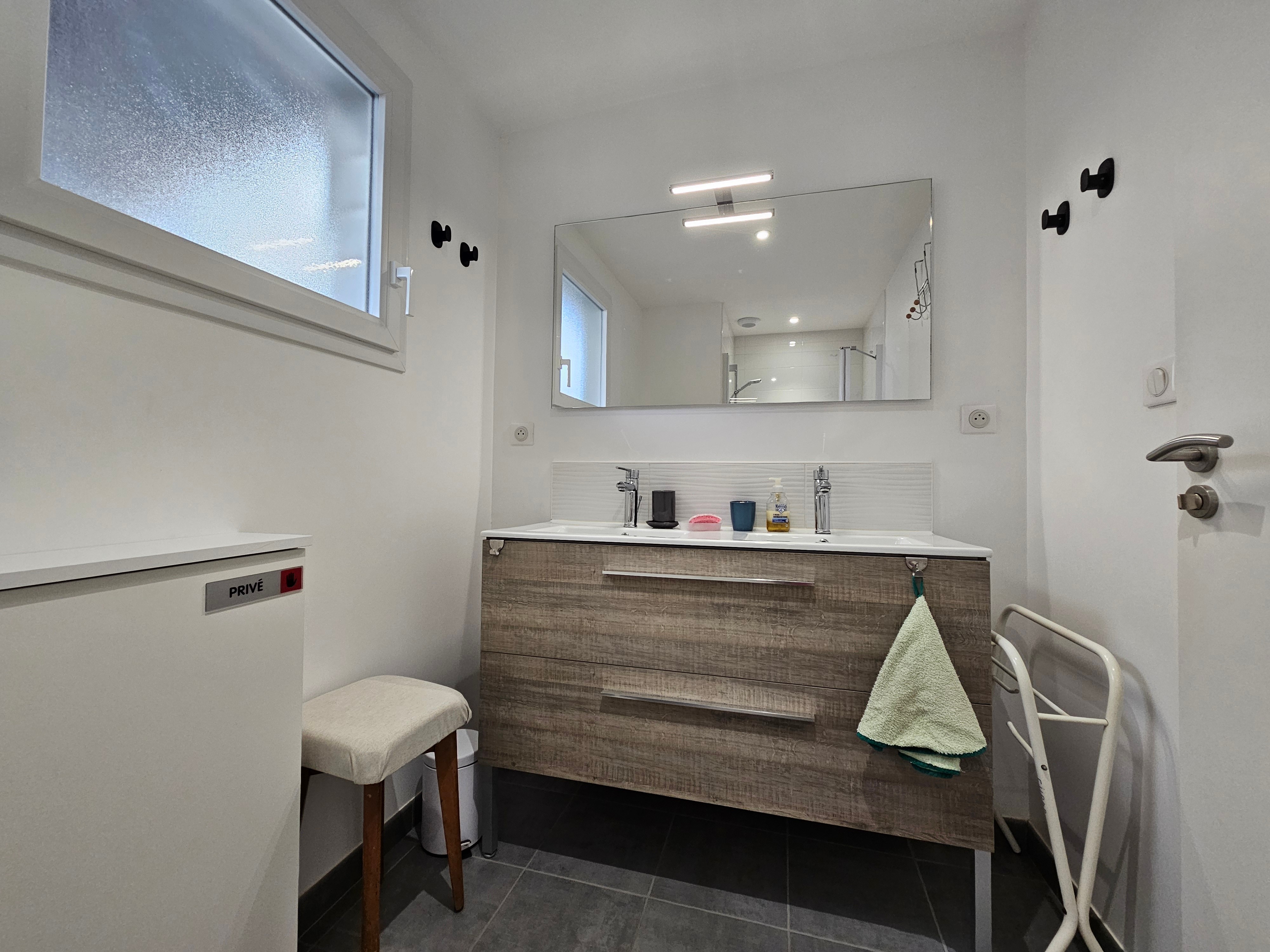 Shower room