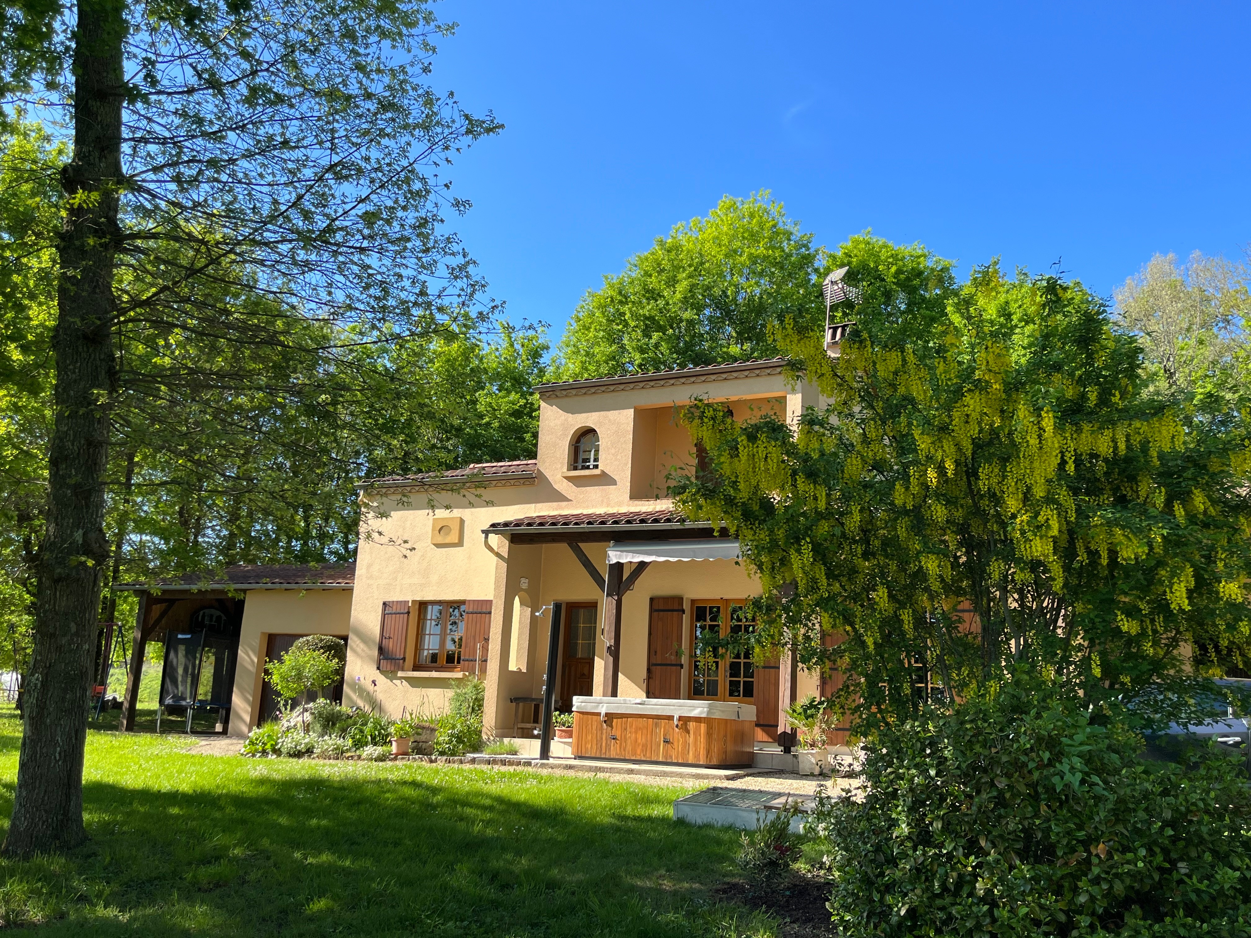 Le gîte