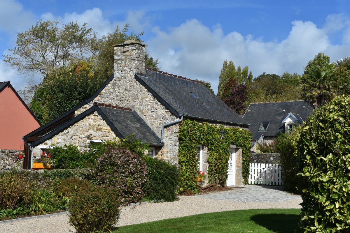 entrée meublé