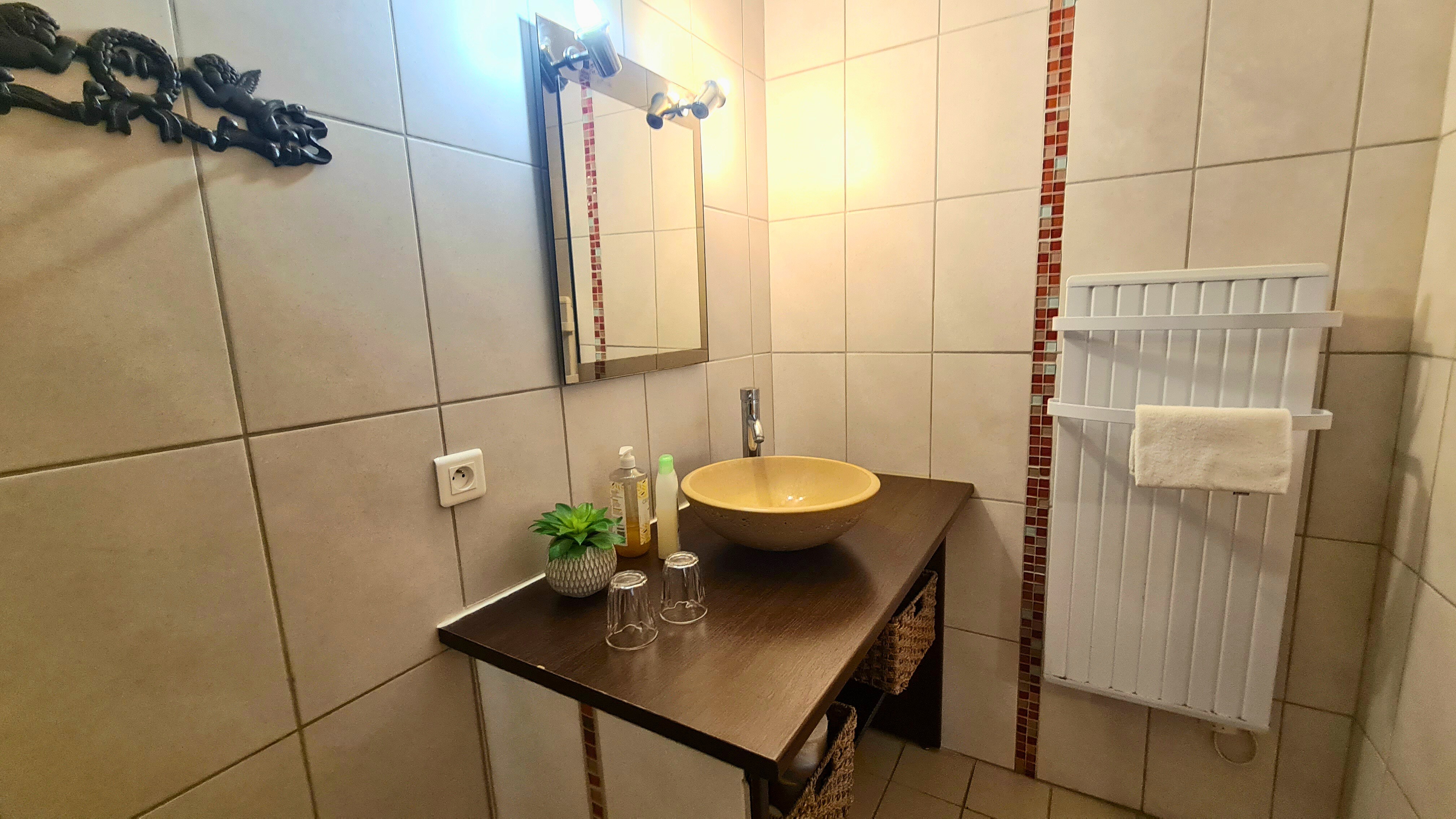 shower room