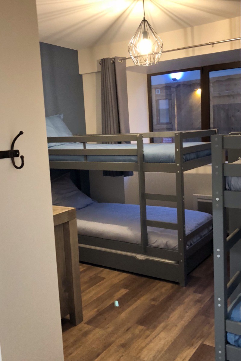 chambre d'enfants