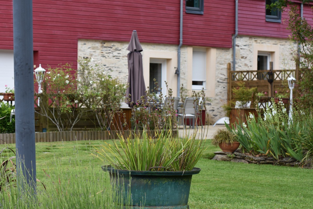 coin jardin