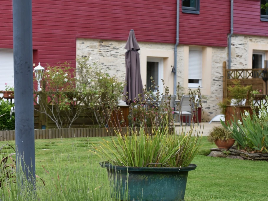 coin jardin