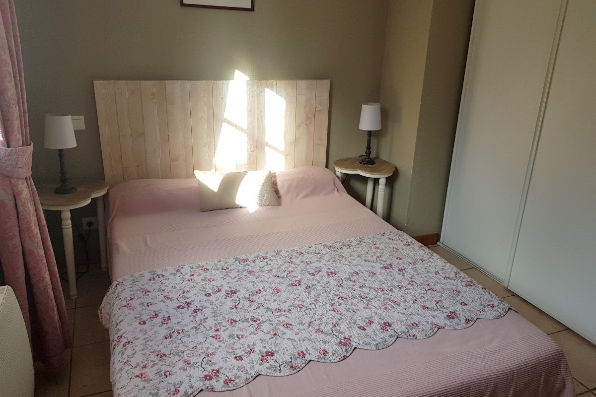 Chambre lit en 140