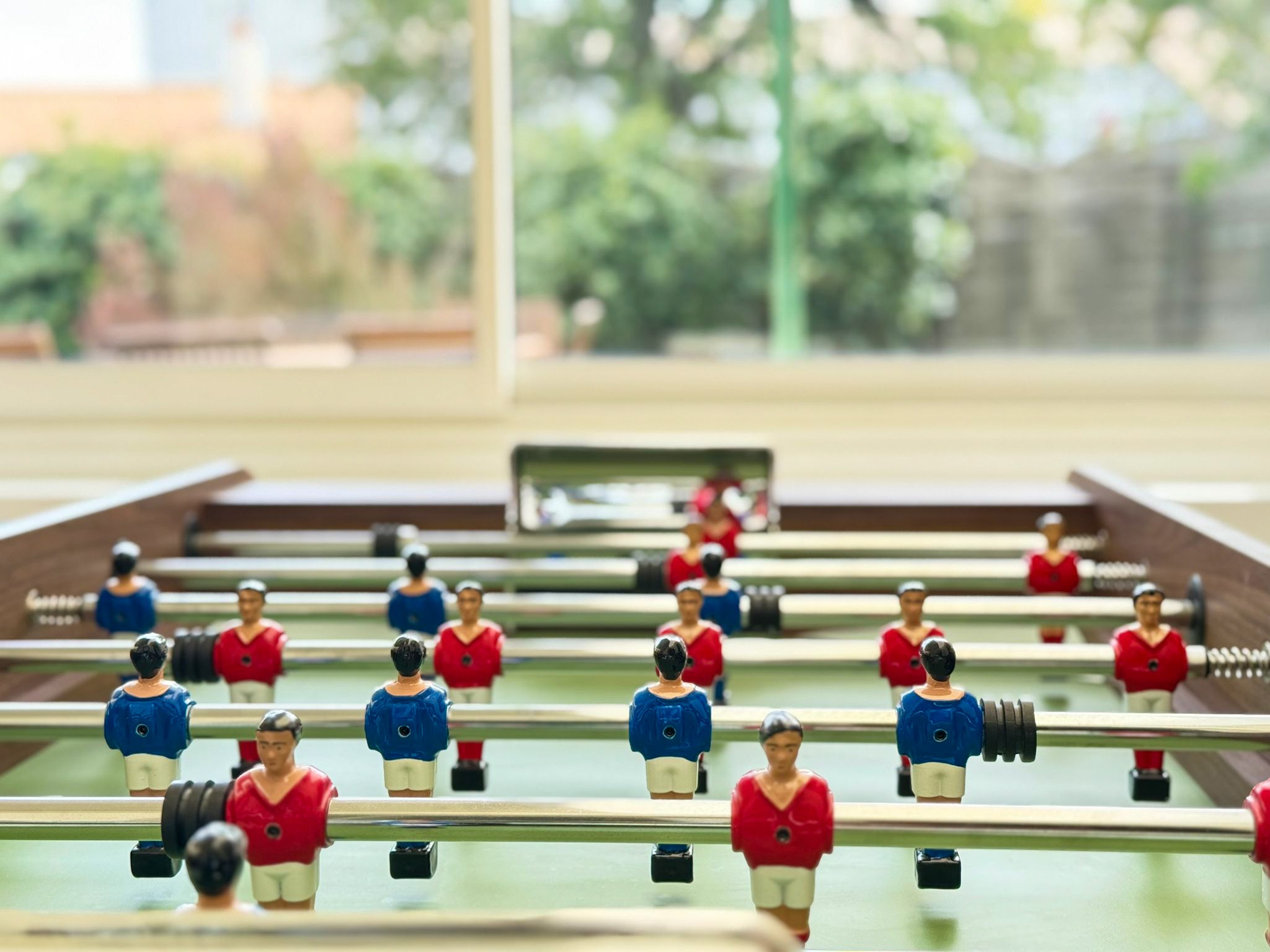 Table football