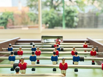 Table football