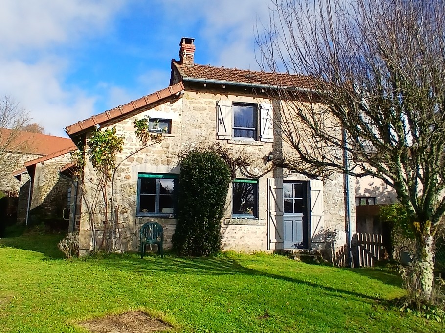 La Petite Maison, Faux Mazuras : le jardin