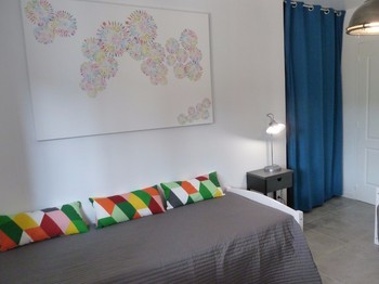 Chambre enfant - Chalet les Biches - Gérardmer Vosges