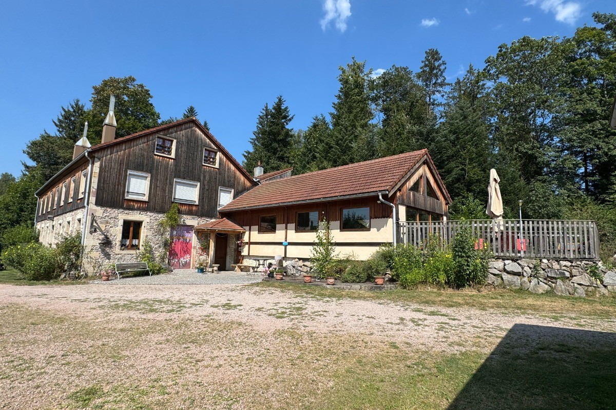 Extérieur - Gîte Jonquille - Domaine de la Prairie des Prés