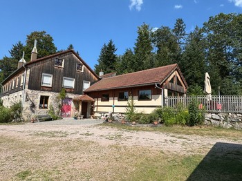 Extérieur - Gîte Jonquille - Domaine de la Prairie des Prés