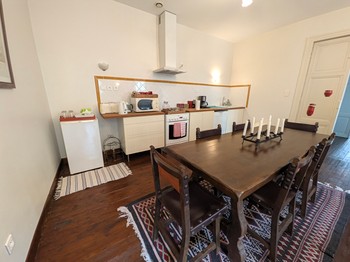 Chambre Aliénor "La Fuite en Egypte" à Moissac