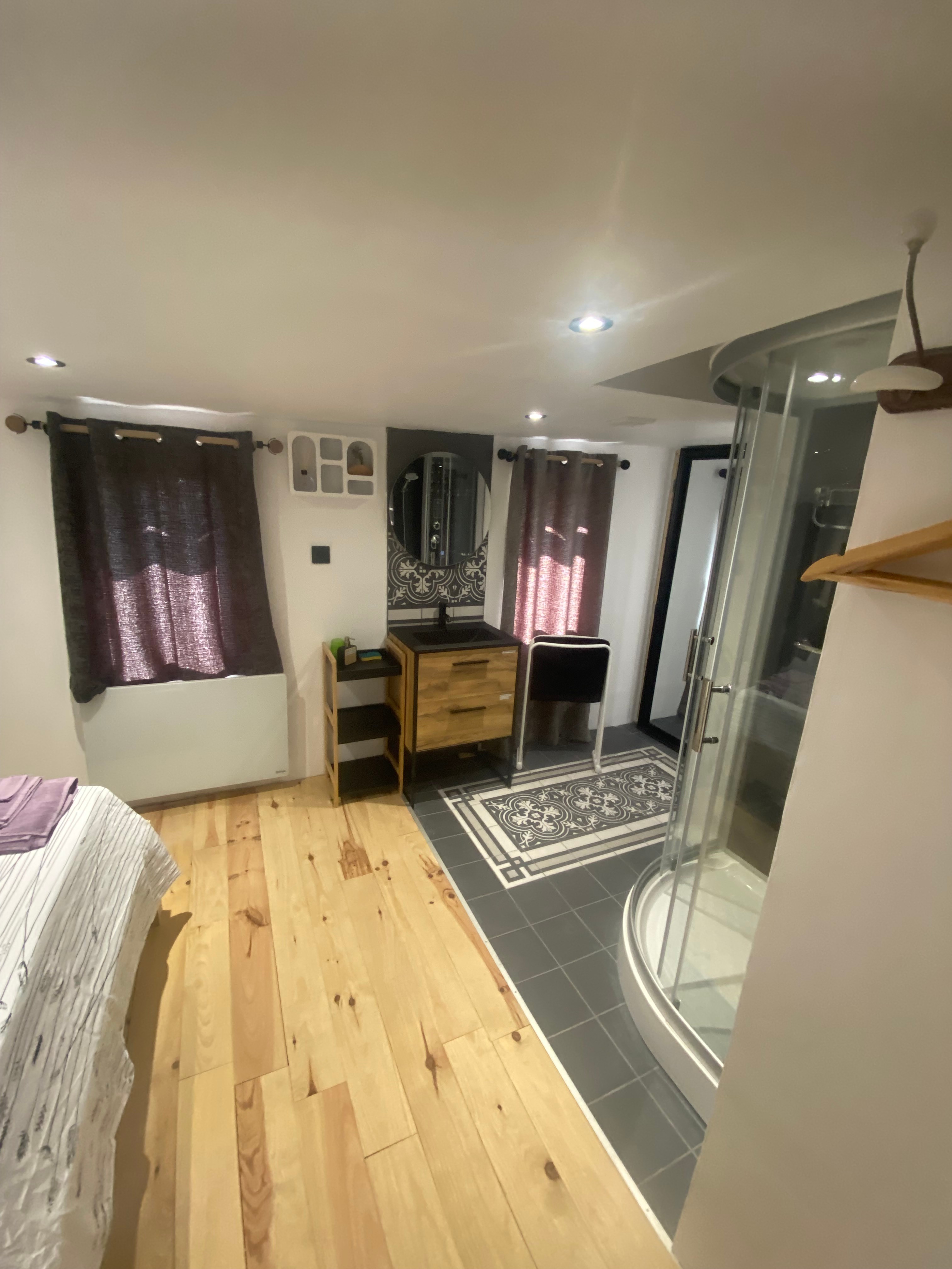 Chambre Lavande