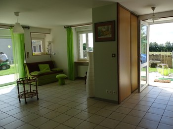 porte d'entrée