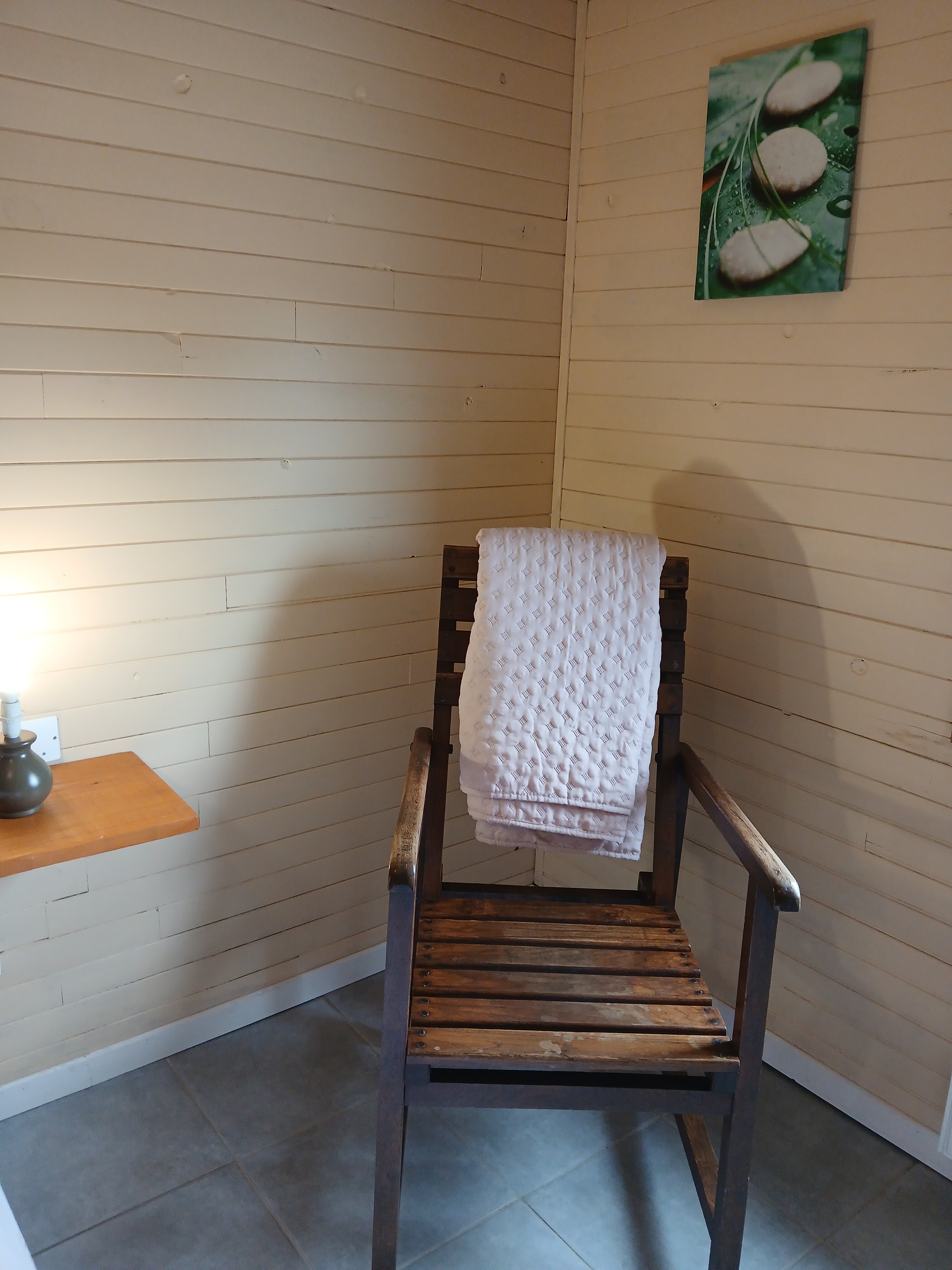 Fauteuil Chambre d'hôtes La Somme Nibas
