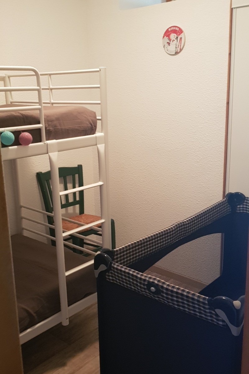 appartement 4/6 personnes idéalement situé en station de ski (valmeinier 1800 )