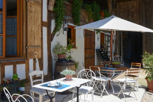 terrasse