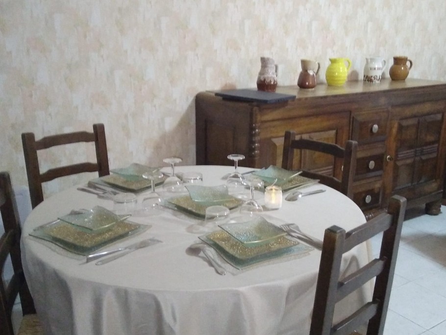 Salle à manger - espace repas