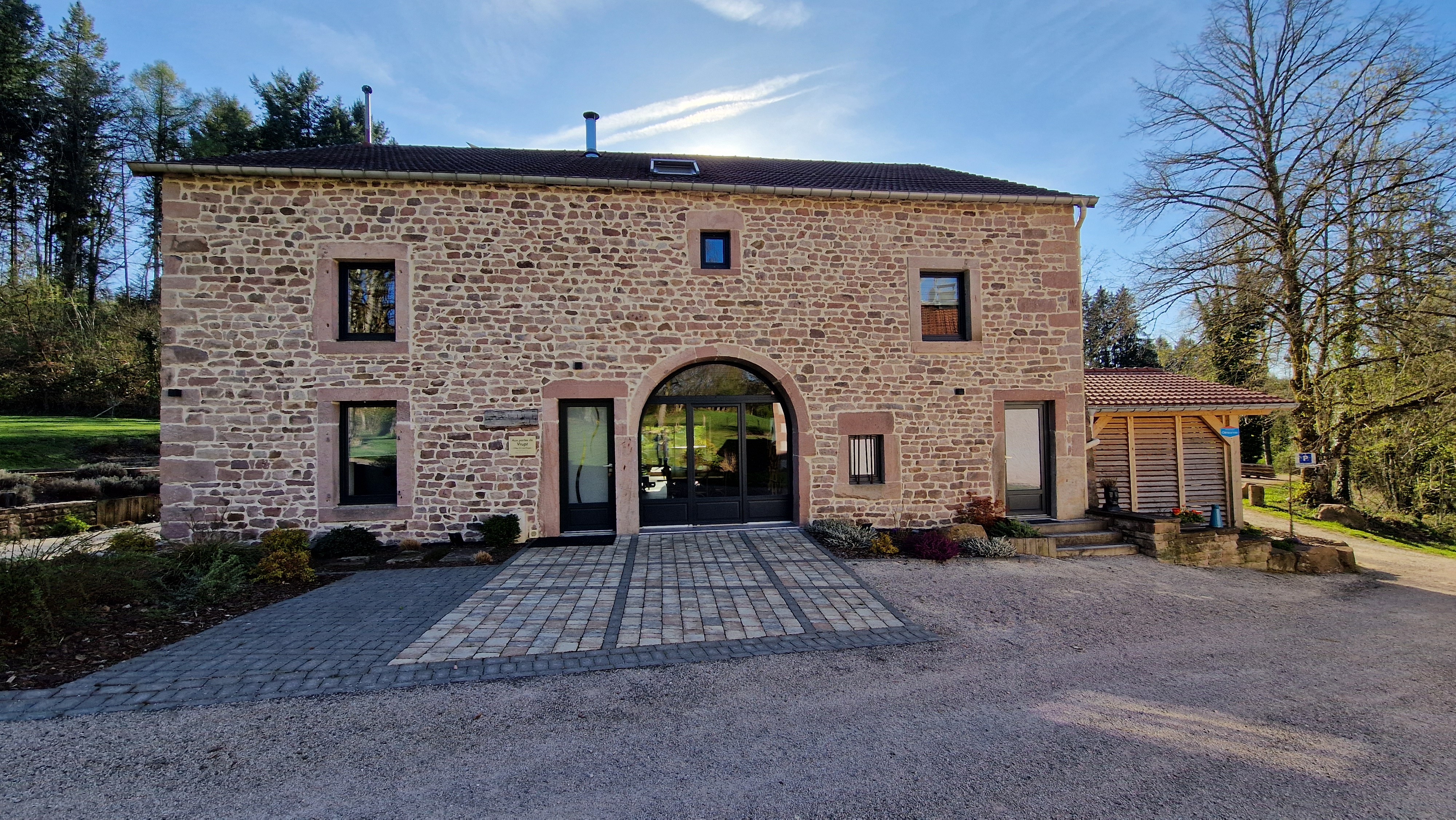Gîte Aux Portes de Vrupt Saint-Nabord