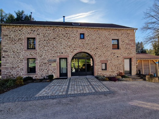 Gîte Aux Portes de Vrupt Saint-Nabord