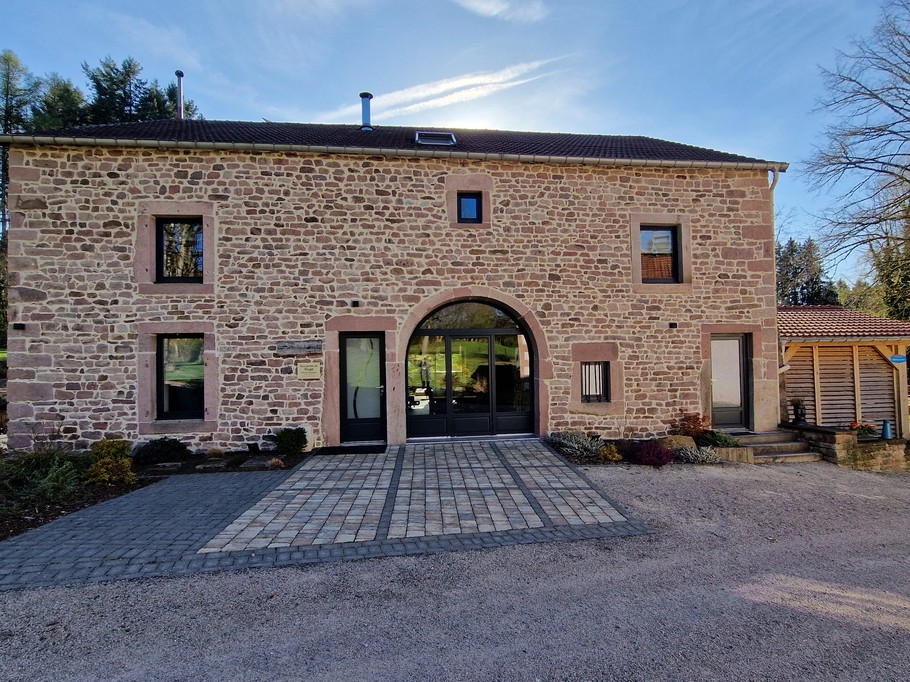 Gîte Aux Portes de Vrupt Saint-Nabord