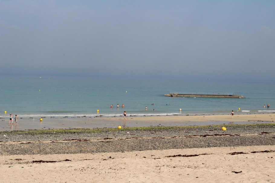 Plage de Donville