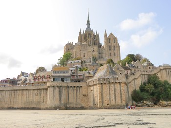 Le Mont Saint-Michel