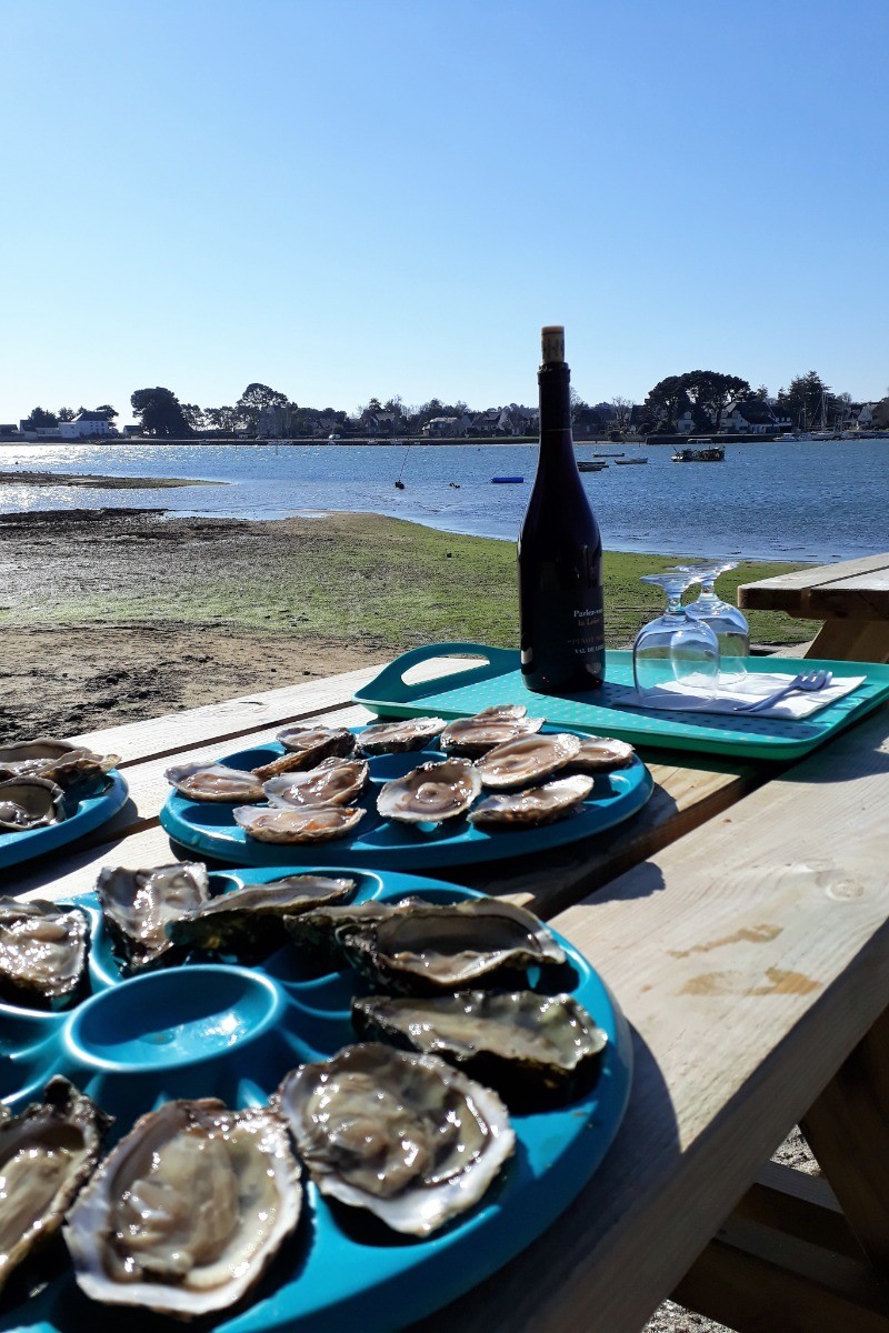Les viviers de Penfoulic - Fouesnant