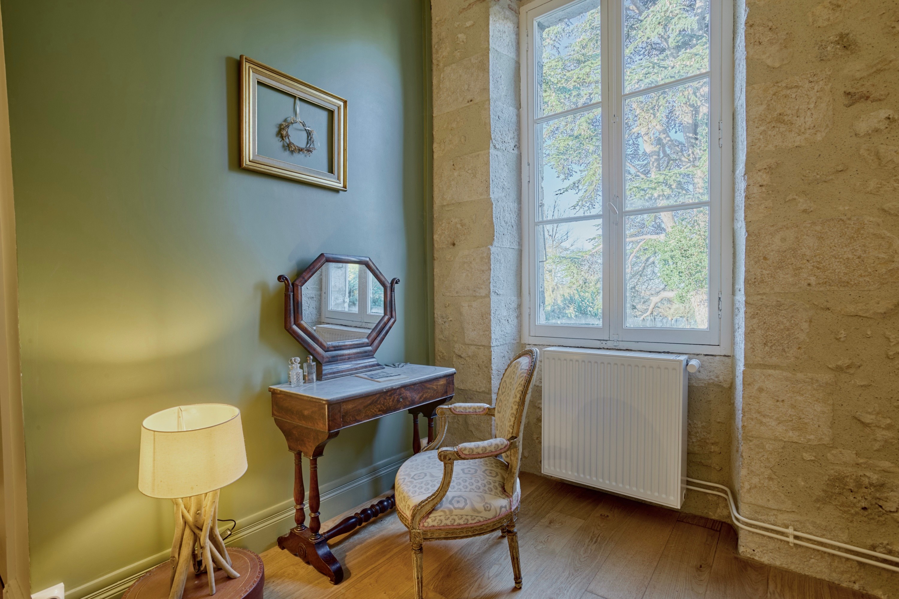 Chambre Nature