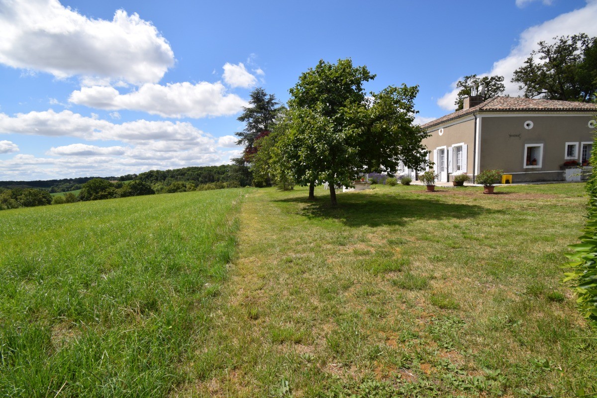 Vue extérieurs et campagne