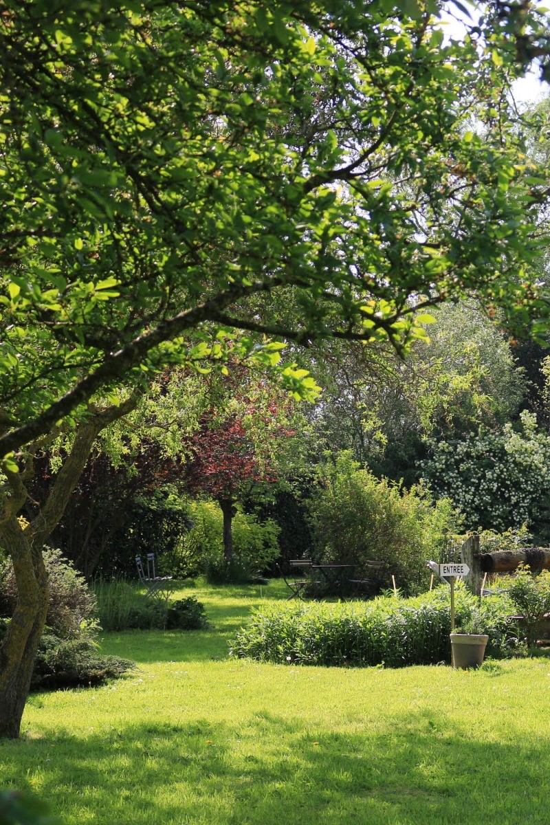 jardin ©LEBOURGIS