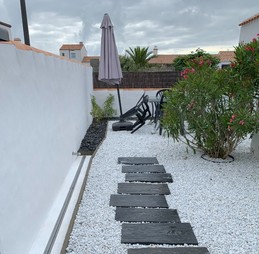 maison allée