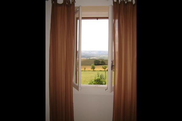 Vue de la chambre n° 3