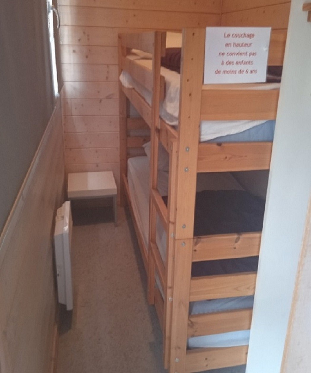 Petite chambre