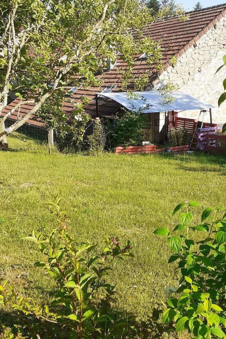 terrasse couverte
