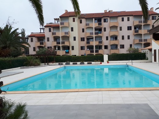 Piscine de la résidence