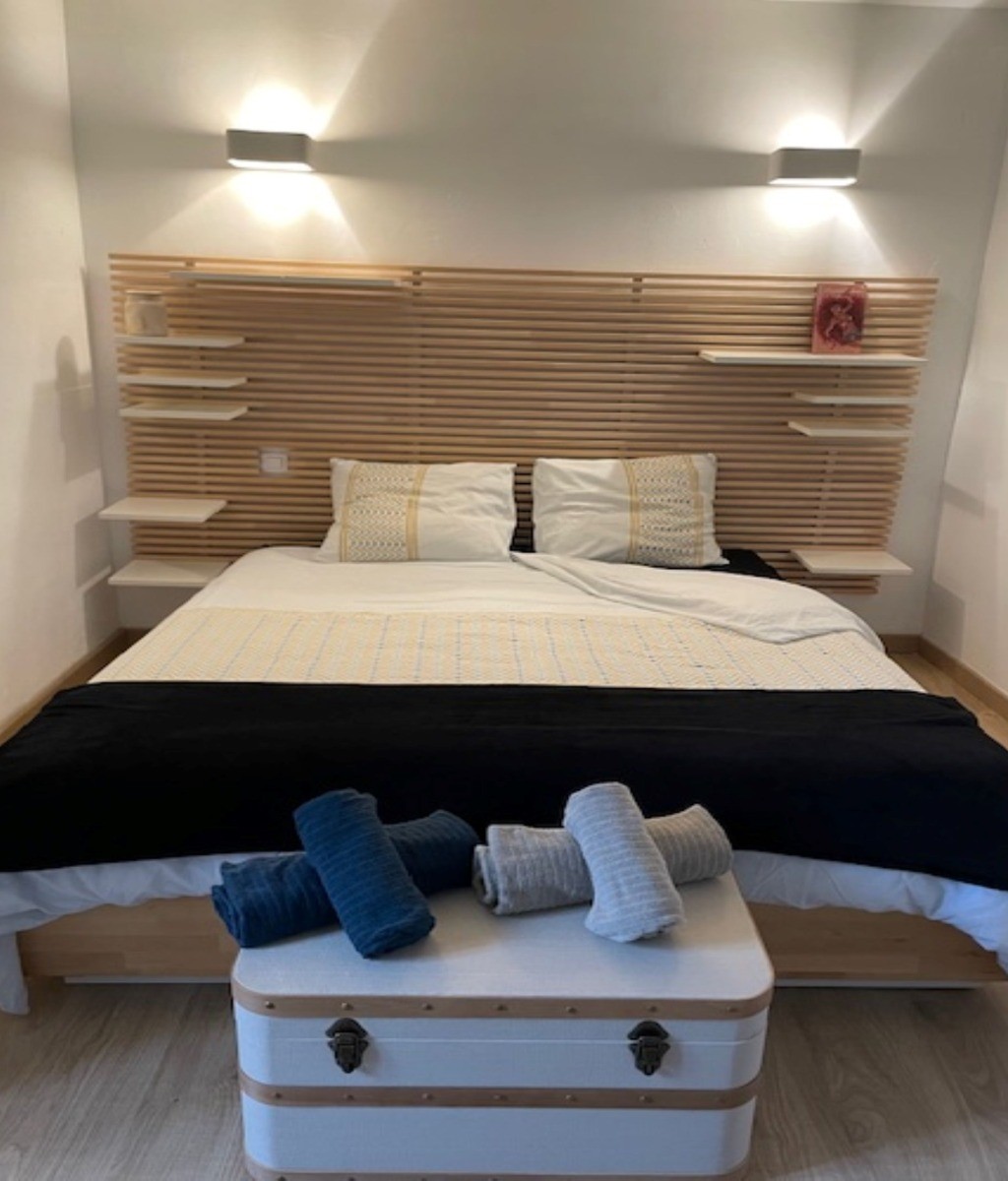 Chambre 1 à l'étage