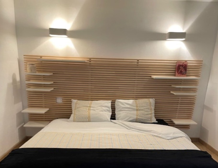 Chambre 1 à l'étage