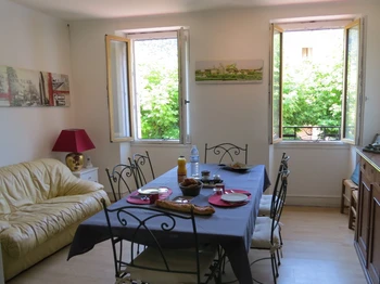 Table du petit déjeuner
