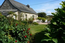 Extérieur de la maison