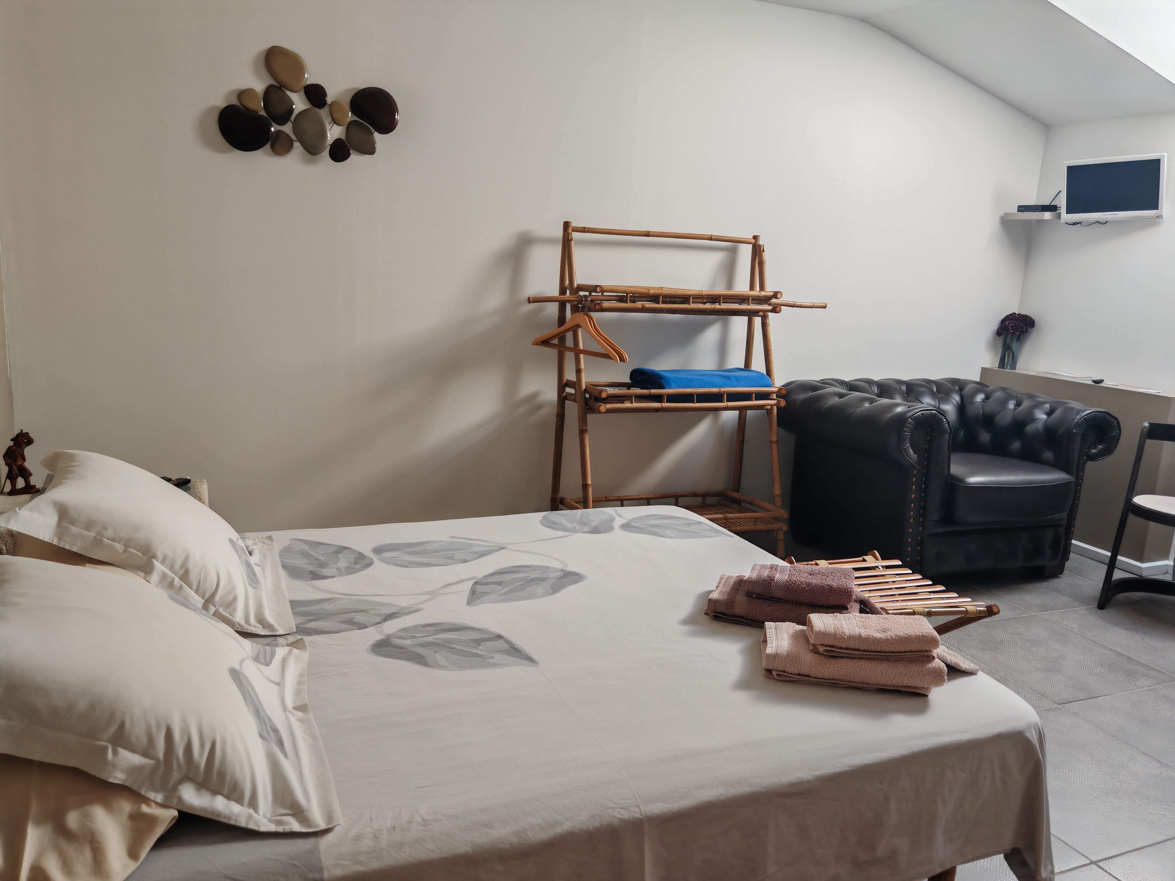 Chambre Zen