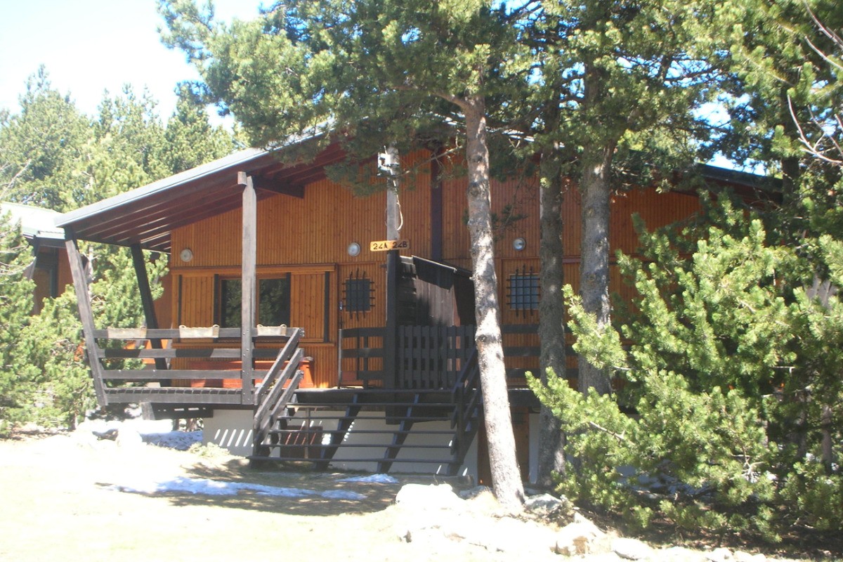 DEMI CHALET 24A LA CLAIRIERE