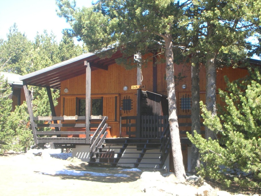 DEMI CHALET 24A LA CLAIRIERE