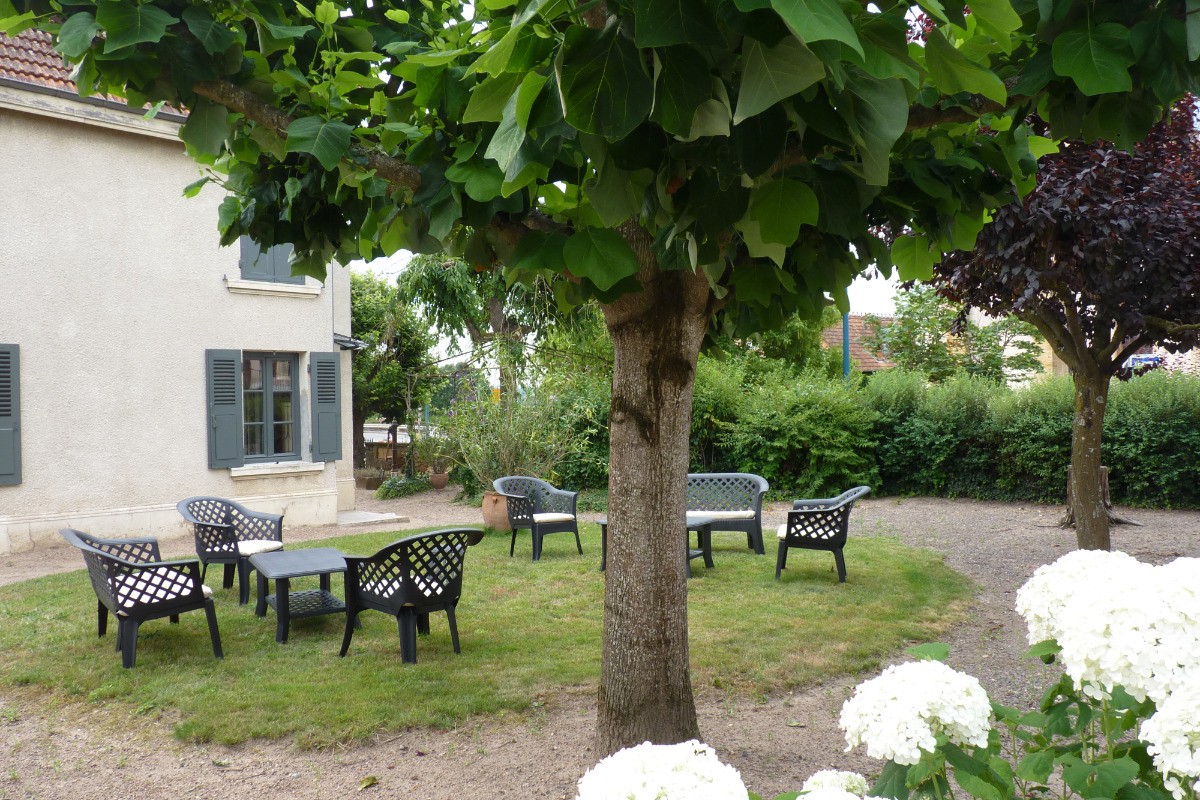 Jardin