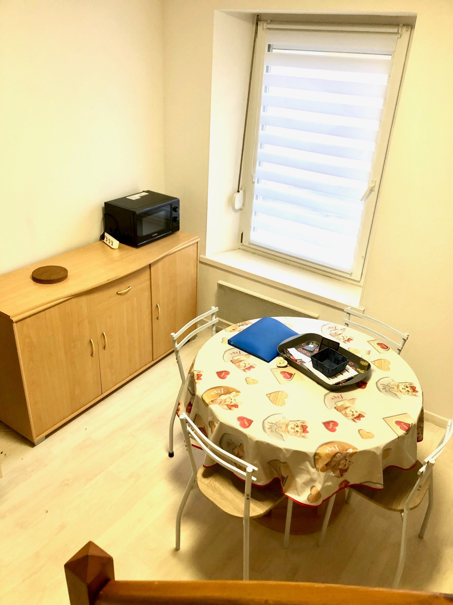 Cuisine - Duplex 65 - La-Vôge-les-Bains