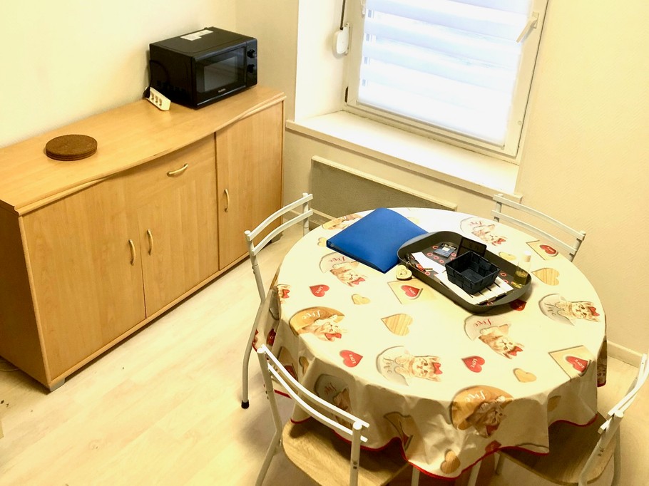 Cuisine - Duplex 65 - La-Vôge-les-Bains