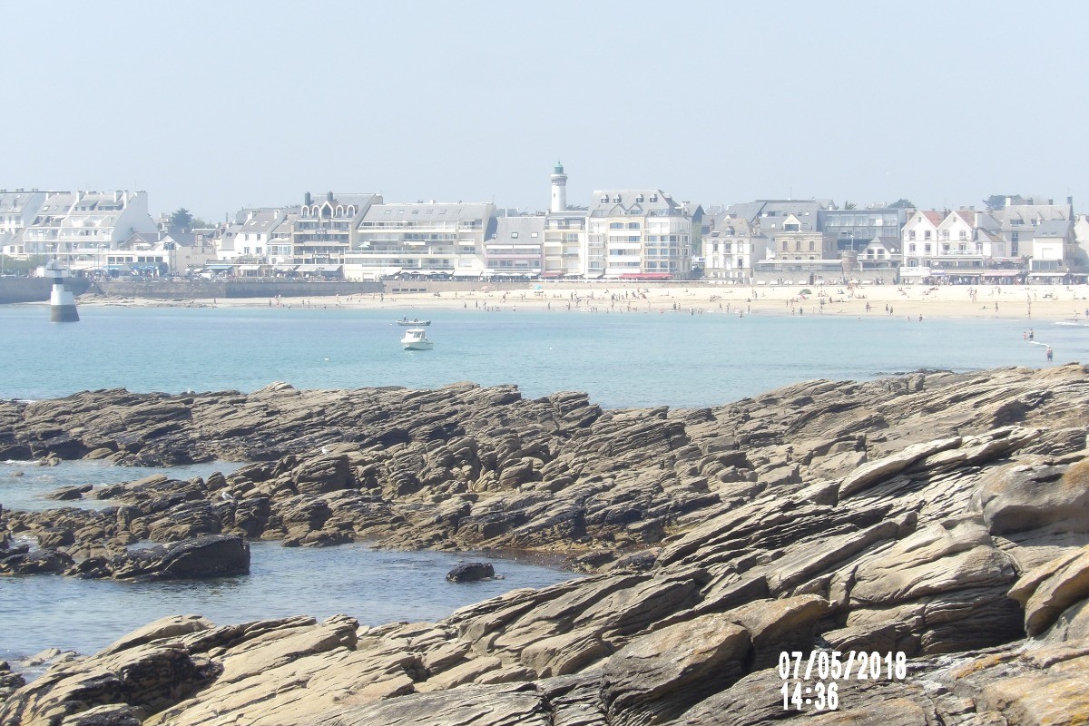 Vue d'ensemble Quiberon