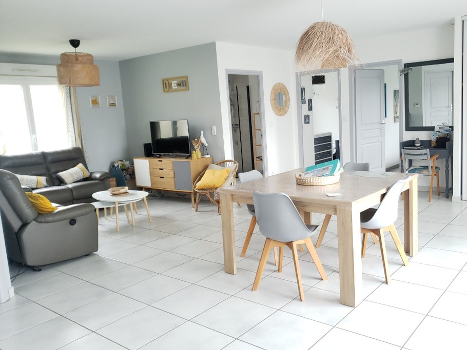 lieux de vie spacieux