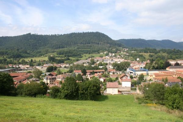 Vue sur la vallée - Chez Gigi et Michel